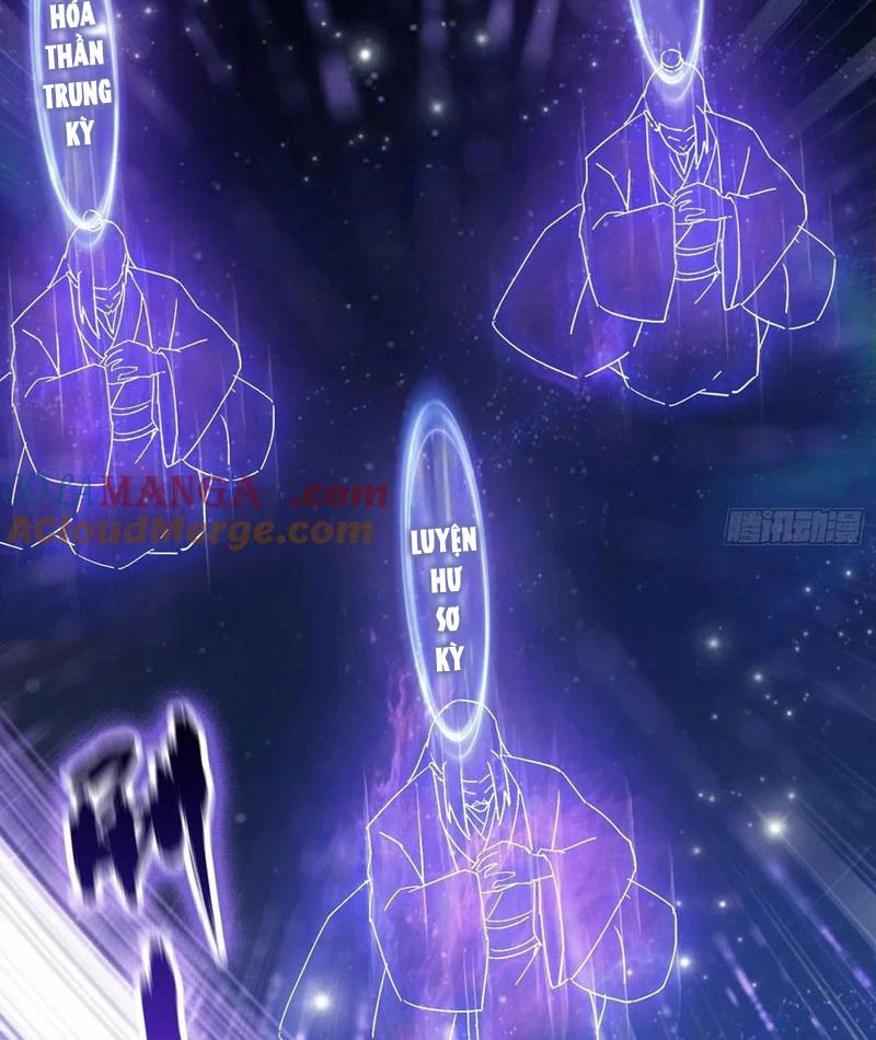 Hoá Ra Ta Đã Vô Địch Từ Lâu Chapter 187 - Trang 4