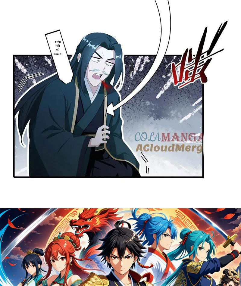 Hoá Ra Ta Đã Vô Địch Từ Lâu Chapter 187 - Trang 4