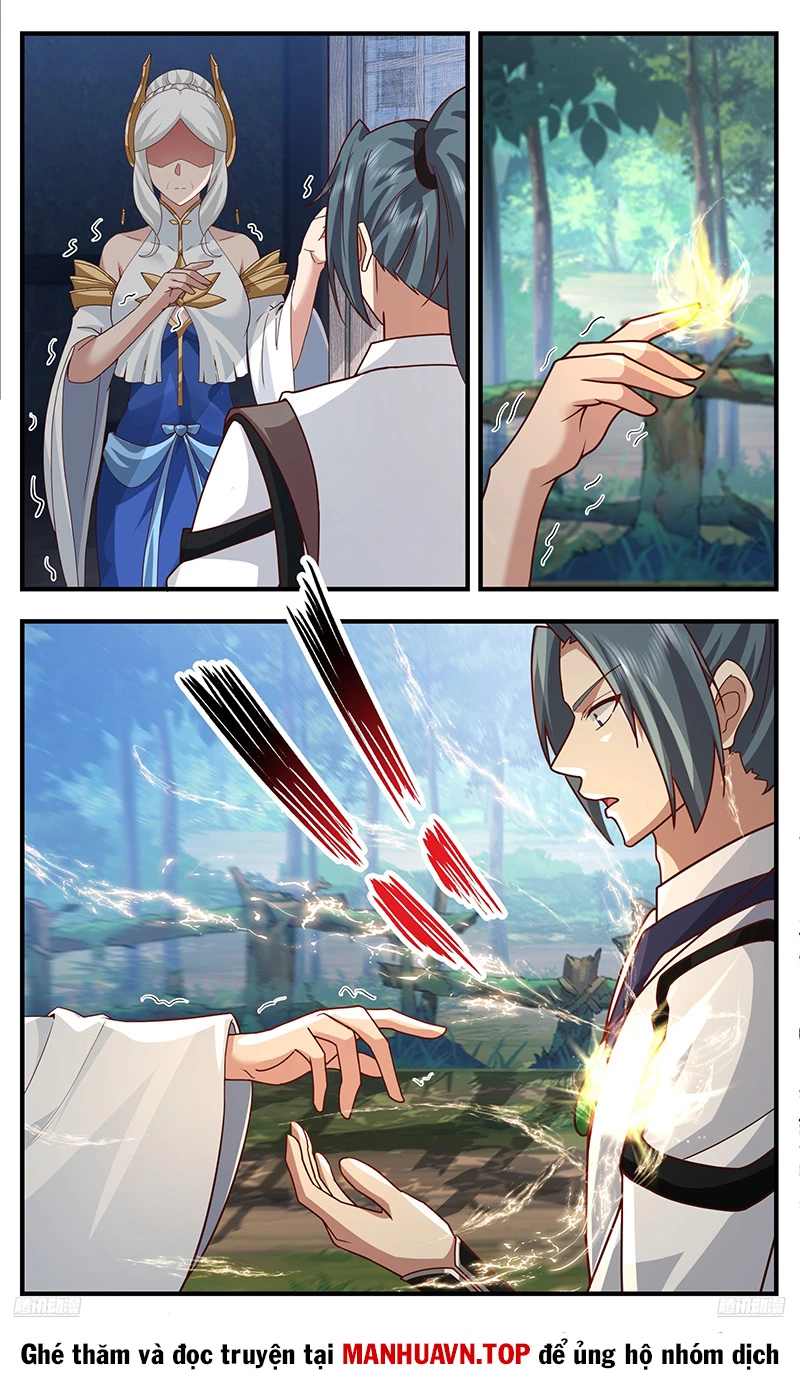 Võ Luyện Đỉnh Phong Chapter 3760 - Trang 4