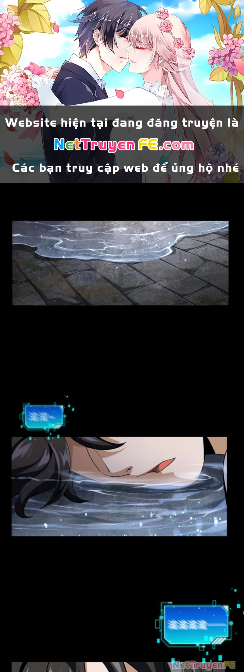 Mạt thế cầu sinh: Ta có thể nhìn thấy ẩn tàng hệ thống Chapter 1 - Trang 3