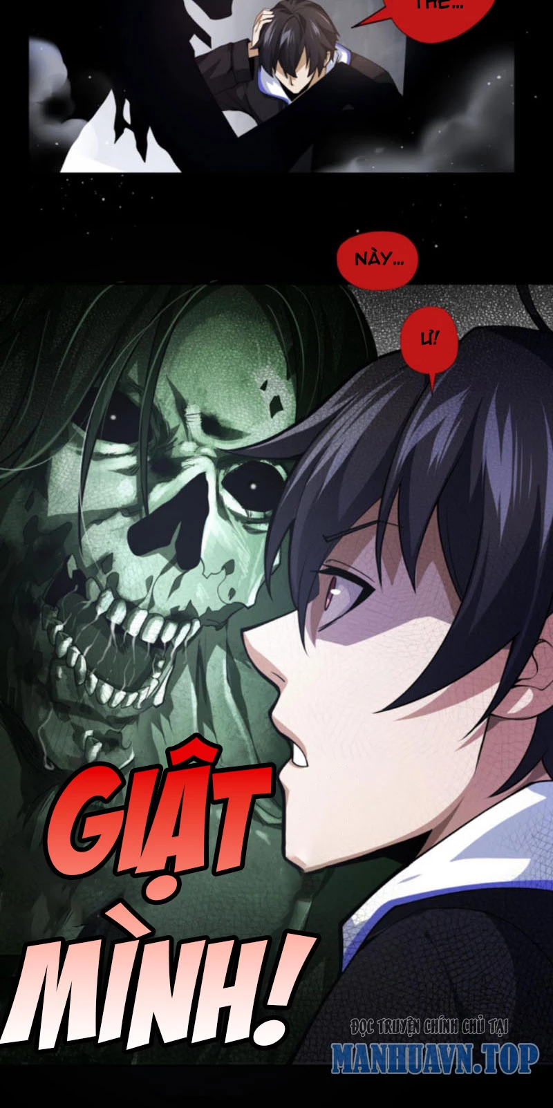 Mạt thế cầu sinh: Ta có thể nhìn thấy ẩn tàng hệ thống Chapter 1 - Trang 3