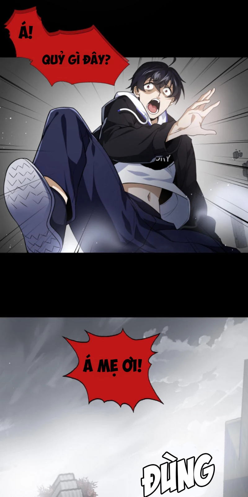 Mạt thế cầu sinh: Ta có thể nhìn thấy ẩn tàng hệ thống Chapter 1 - Trang 3