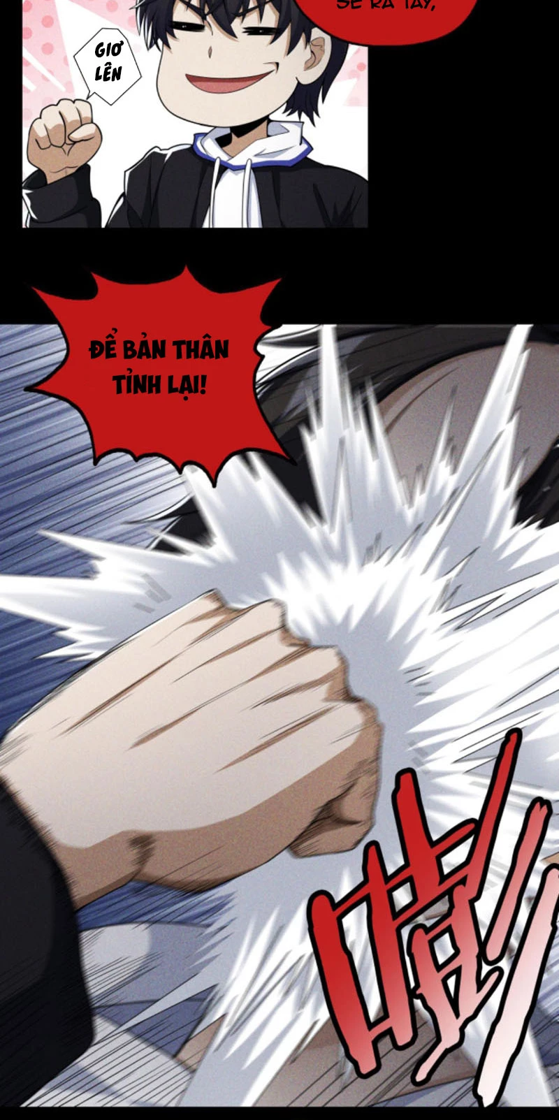 Mạt thế cầu sinh: Ta có thể nhìn thấy ẩn tàng hệ thống Chapter 1 - Trang 3