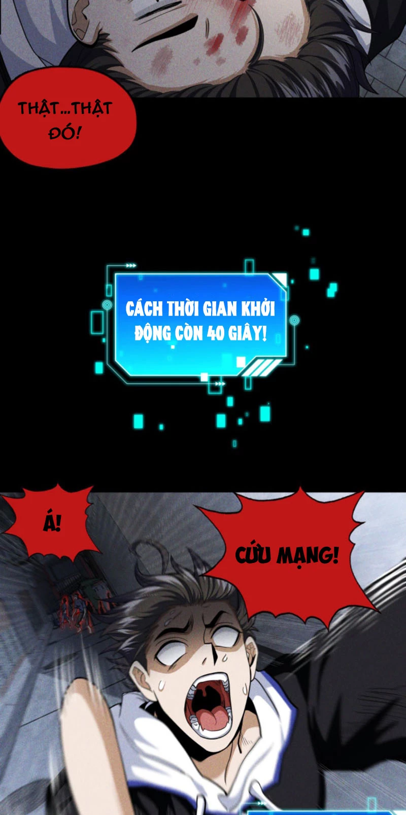 Mạt thế cầu sinh: Ta có thể nhìn thấy ẩn tàng hệ thống Chapter 1 - Trang 3