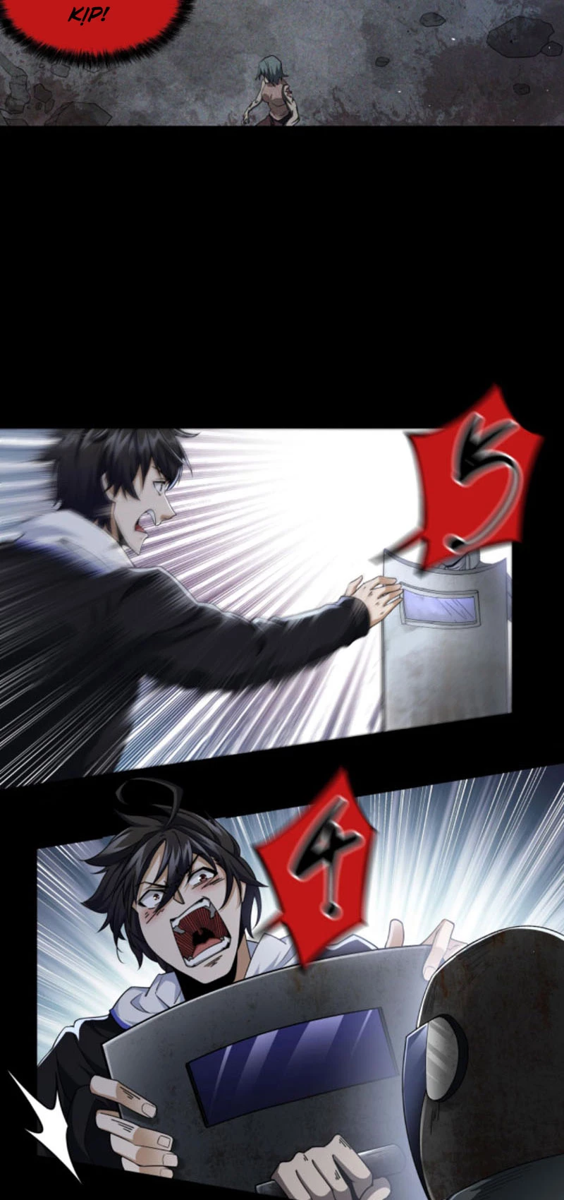 Mạt thế cầu sinh: Ta có thể nhìn thấy ẩn tàng hệ thống Chapter 1 - Trang 3