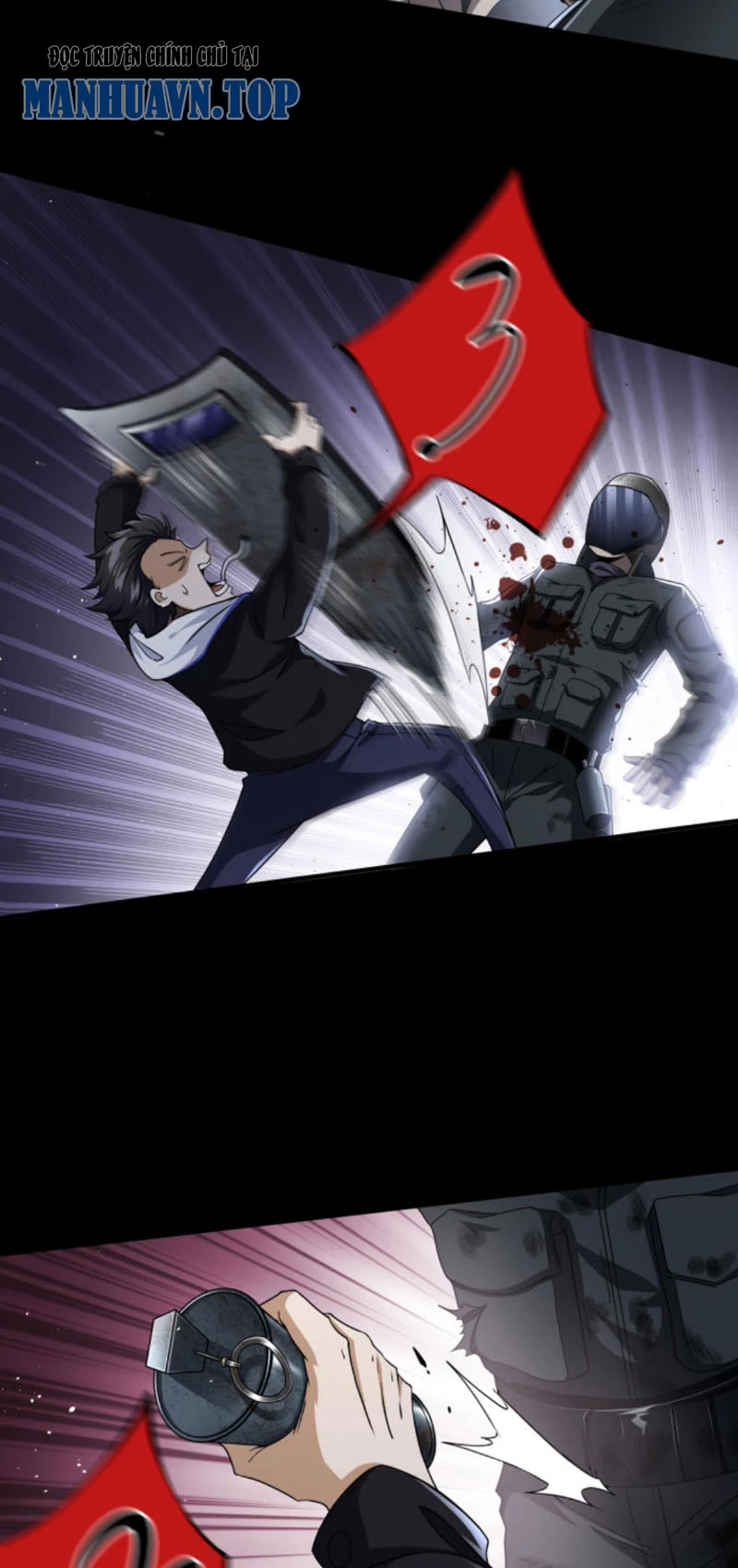 Mạt thế cầu sinh: Ta có thể nhìn thấy ẩn tàng hệ thống Chapter 1 - Trang 3