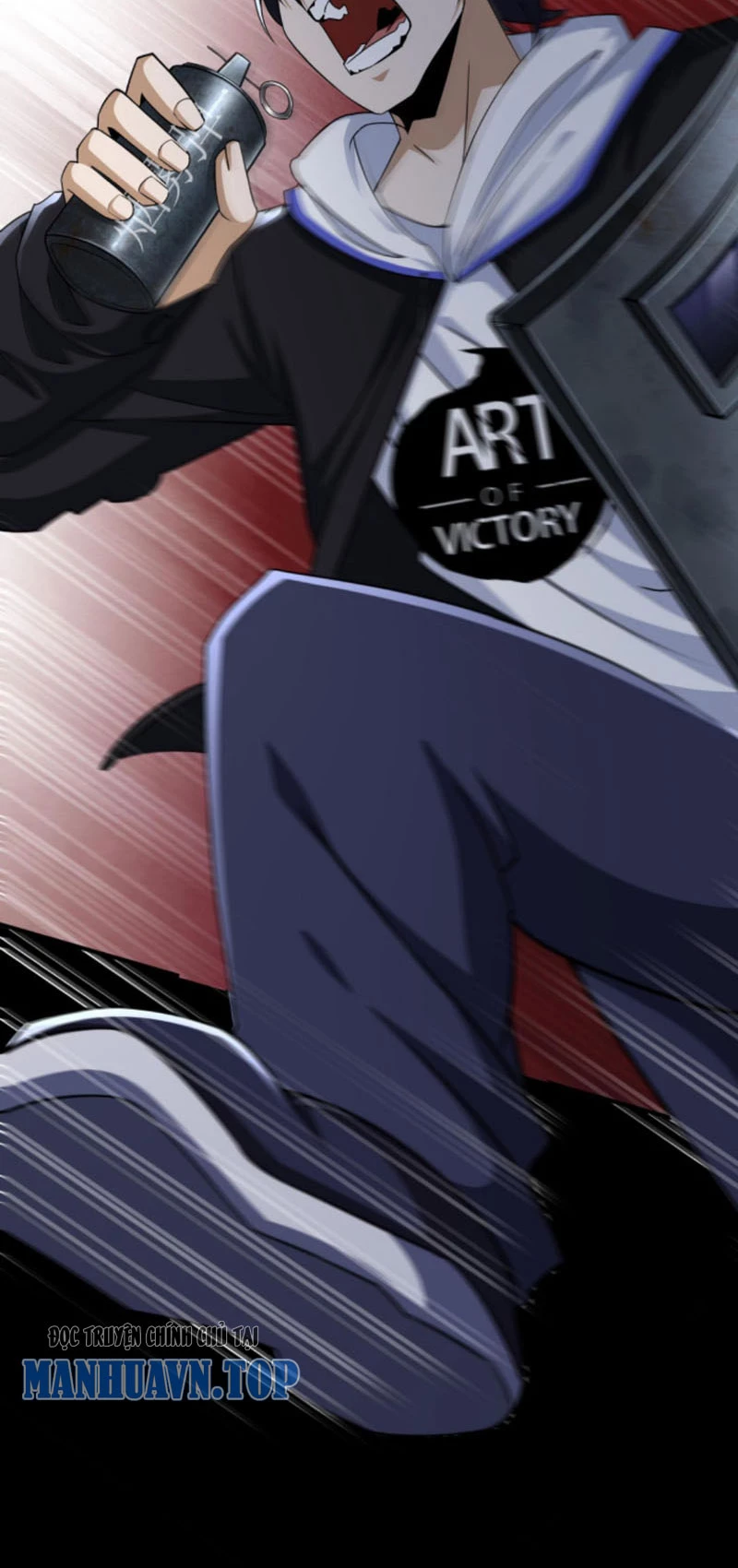 Mạt thế cầu sinh: Ta có thể nhìn thấy ẩn tàng hệ thống Chapter 1 - Trang 3