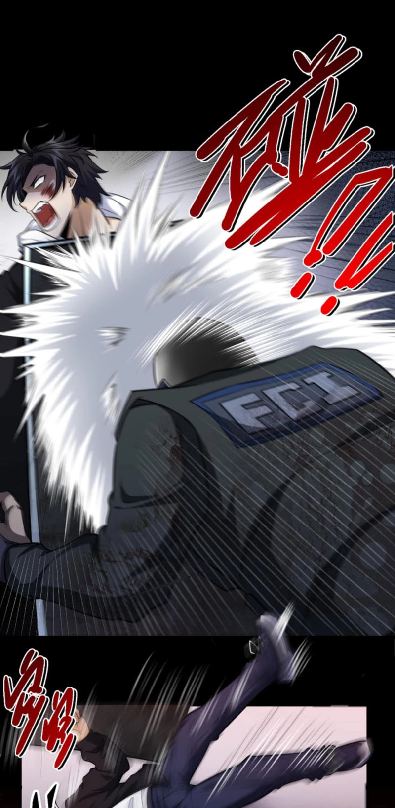 Mạt thế cầu sinh: Ta có thể nhìn thấy ẩn tàng hệ thống Chapter 1 - Trang 3