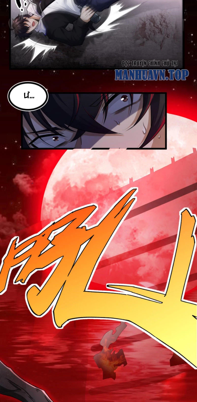 Mạt thế cầu sinh: Ta có thể nhìn thấy ẩn tàng hệ thống Chapter 1 - Trang 3