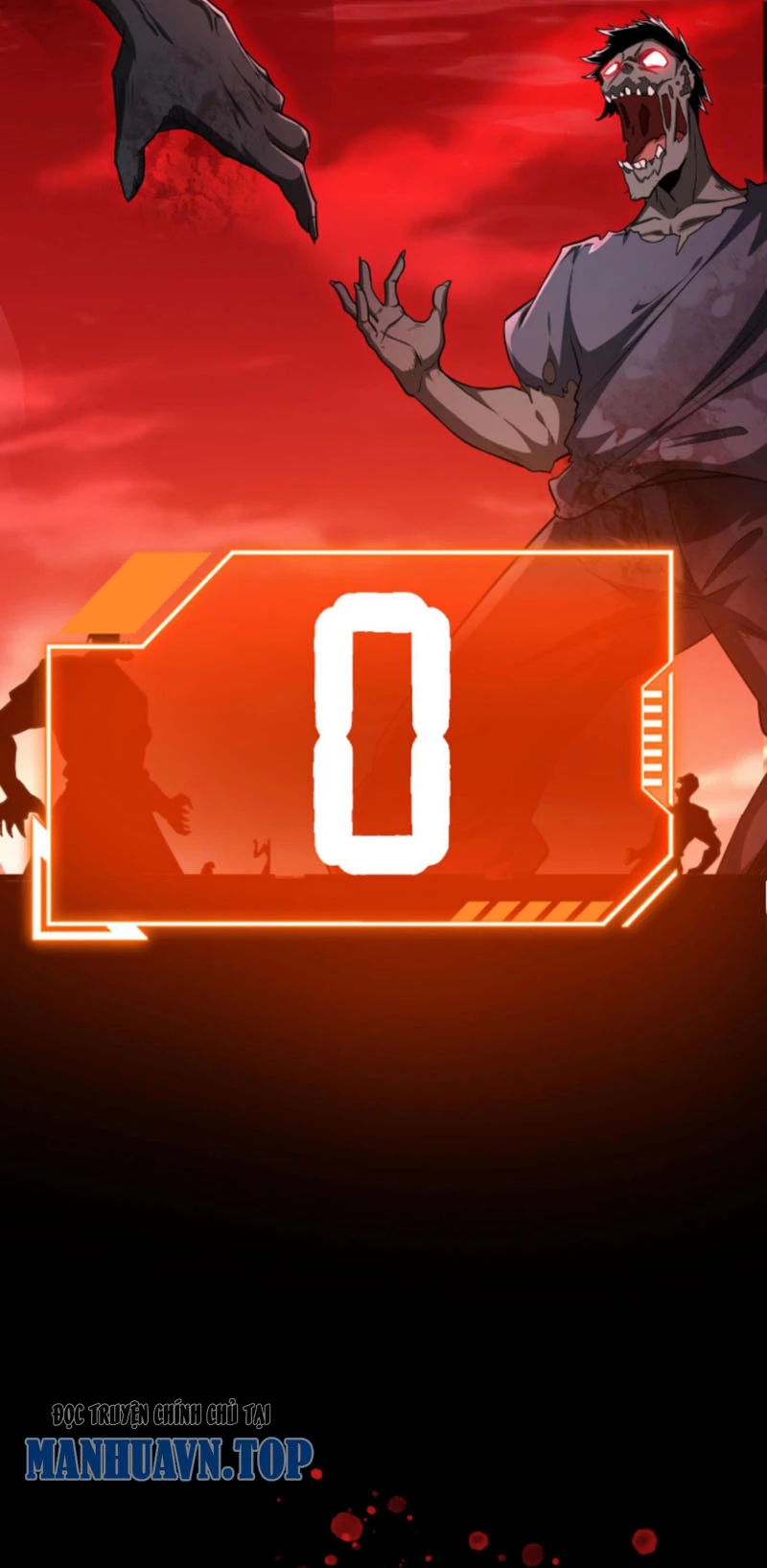 Mạt thế cầu sinh: Ta có thể nhìn thấy ẩn tàng hệ thống Chapter 1 - Trang 3
