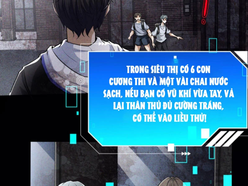 Mạt thế cầu sinh: Ta có thể nhìn thấy ẩn tàng hệ thống Chapter 2 - Trang 3