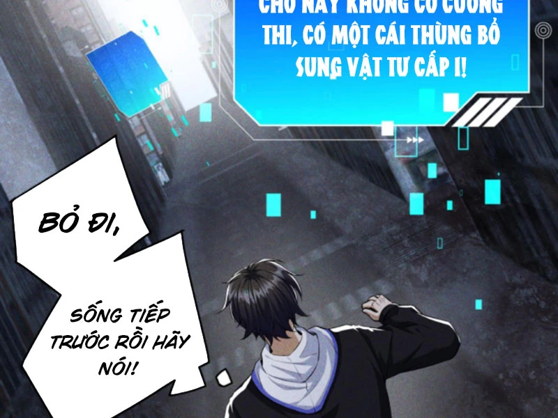 Mạt thế cầu sinh: Ta có thể nhìn thấy ẩn tàng hệ thống Chapter 2 - Trang 3