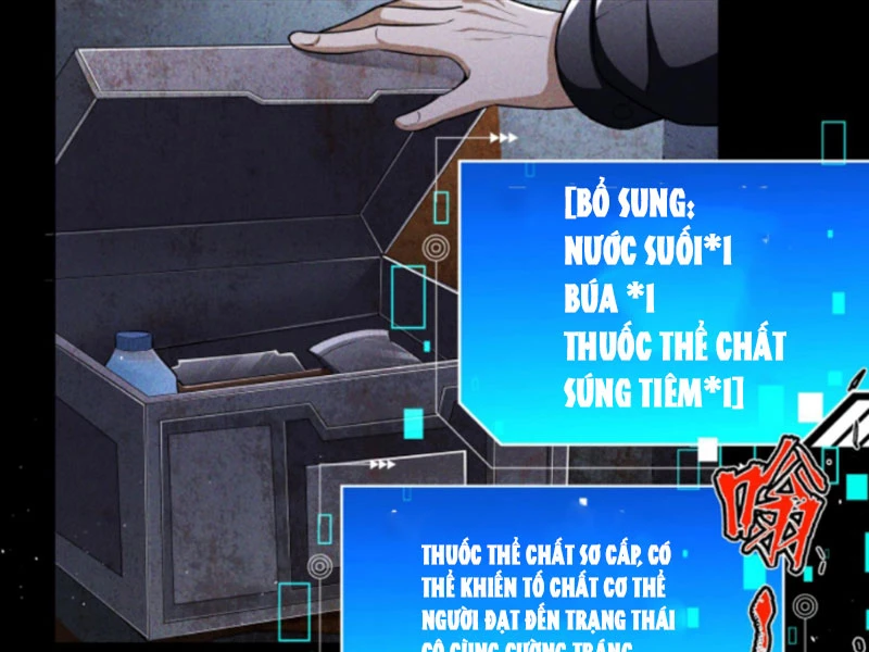 Mạt thế cầu sinh: Ta có thể nhìn thấy ẩn tàng hệ thống Chapter 2 - Trang 3