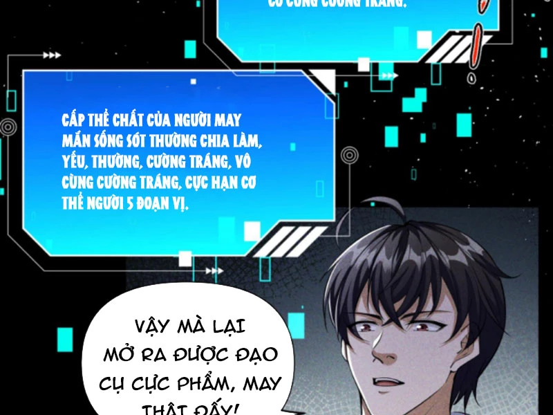 Mạt thế cầu sinh: Ta có thể nhìn thấy ẩn tàng hệ thống Chapter 2 - Trang 3