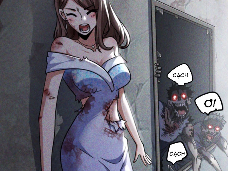 Mạt thế cầu sinh: Ta có thể nhìn thấy ẩn tàng hệ thống Chapter 3 - Trang 3