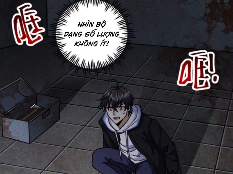 Mạt thế cầu sinh: Ta có thể nhìn thấy ẩn tàng hệ thống Chapter 3 - Trang 3