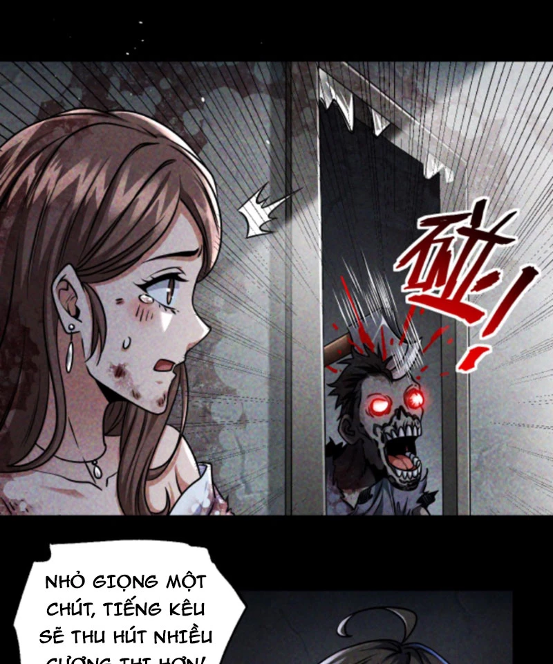 Mạt thế cầu sinh: Ta có thể nhìn thấy ẩn tàng hệ thống Chapter 4 - Trang 3