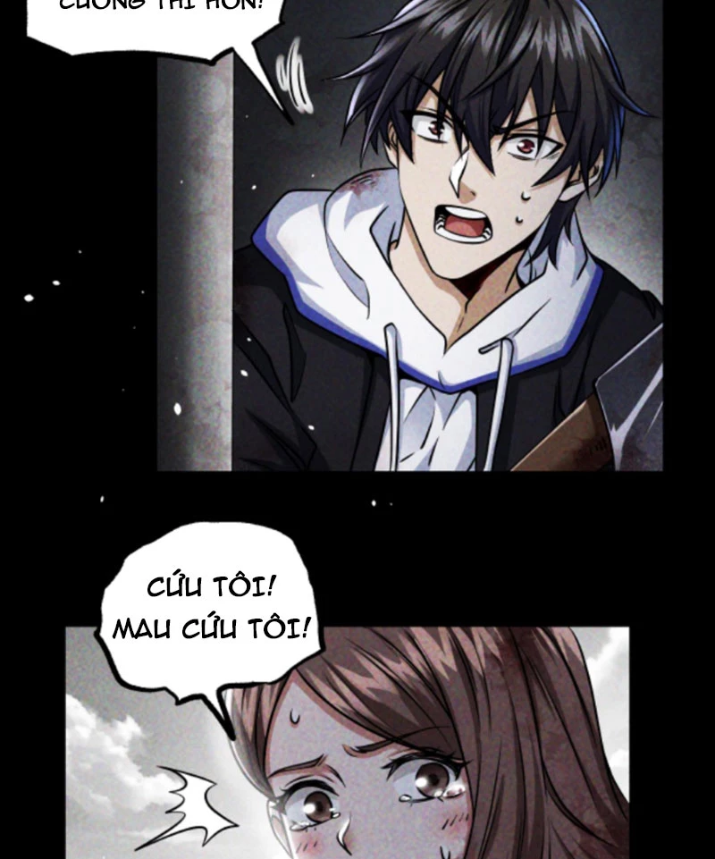 Mạt thế cầu sinh: Ta có thể nhìn thấy ẩn tàng hệ thống Chapter 4 - Trang 3