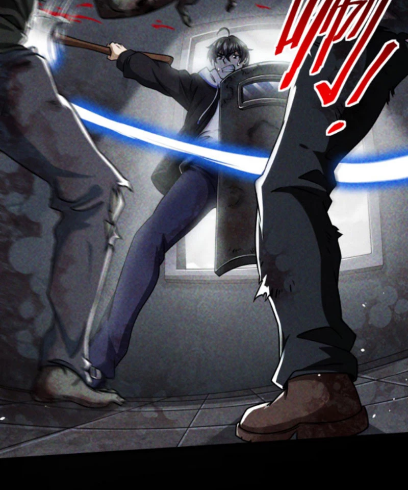 Mạt thế cầu sinh: Ta có thể nhìn thấy ẩn tàng hệ thống Chapter 4 - Trang 3