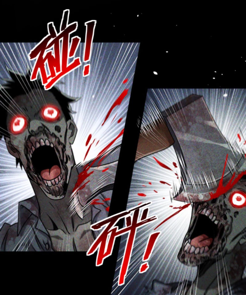 Mạt thế cầu sinh: Ta có thể nhìn thấy ẩn tàng hệ thống Chapter 4 - Trang 3