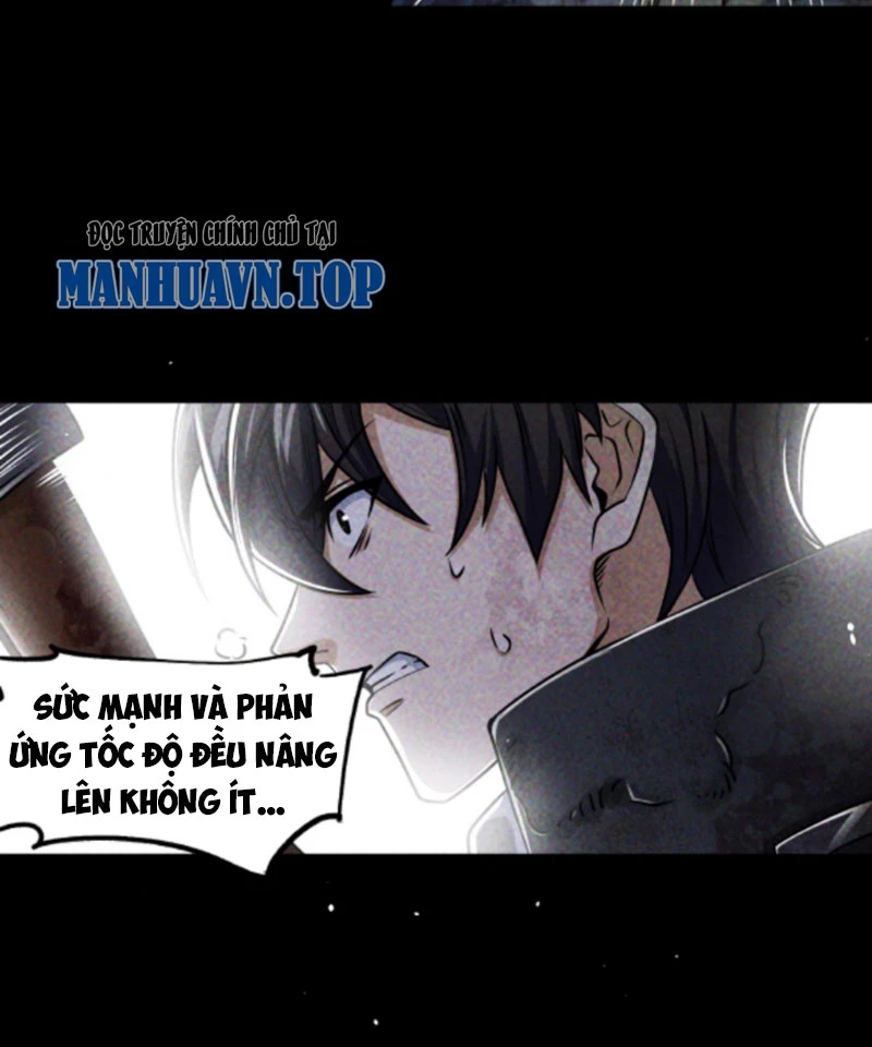 Mạt thế cầu sinh: Ta có thể nhìn thấy ẩn tàng hệ thống Chapter 4 - Trang 3