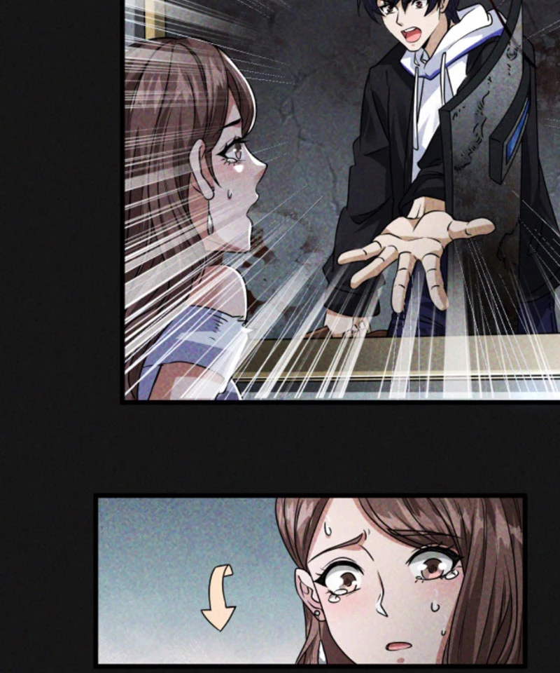 Mạt thế cầu sinh: Ta có thể nhìn thấy ẩn tàng hệ thống Chapter 4 - Trang 3