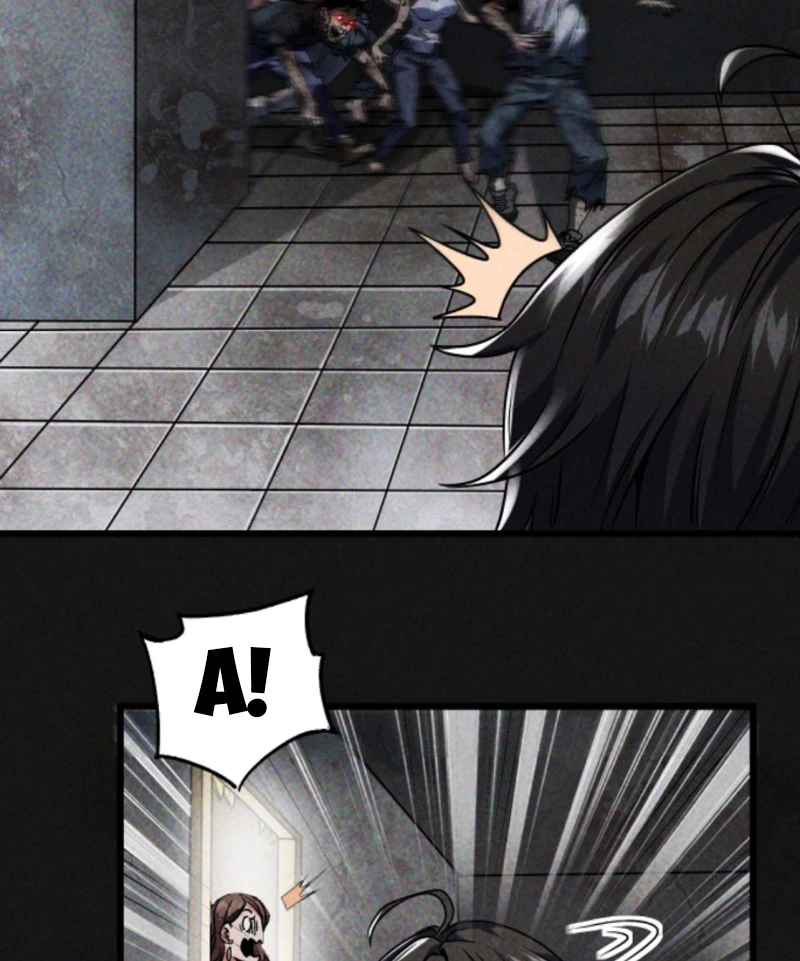 Mạt thế cầu sinh: Ta có thể nhìn thấy ẩn tàng hệ thống Chapter 4 - Trang 3