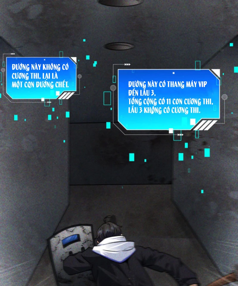 Mạt thế cầu sinh: Ta có thể nhìn thấy ẩn tàng hệ thống Chapter 4 - Trang 3
