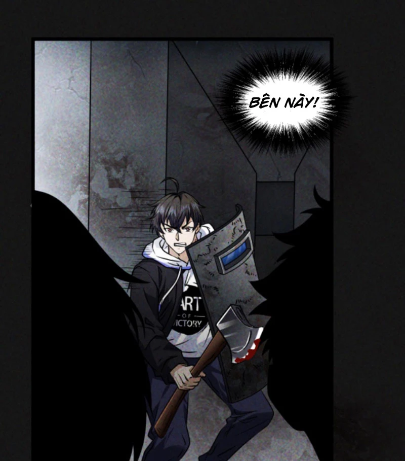 Mạt thế cầu sinh: Ta có thể nhìn thấy ẩn tàng hệ thống Chapter 4 - Trang 3