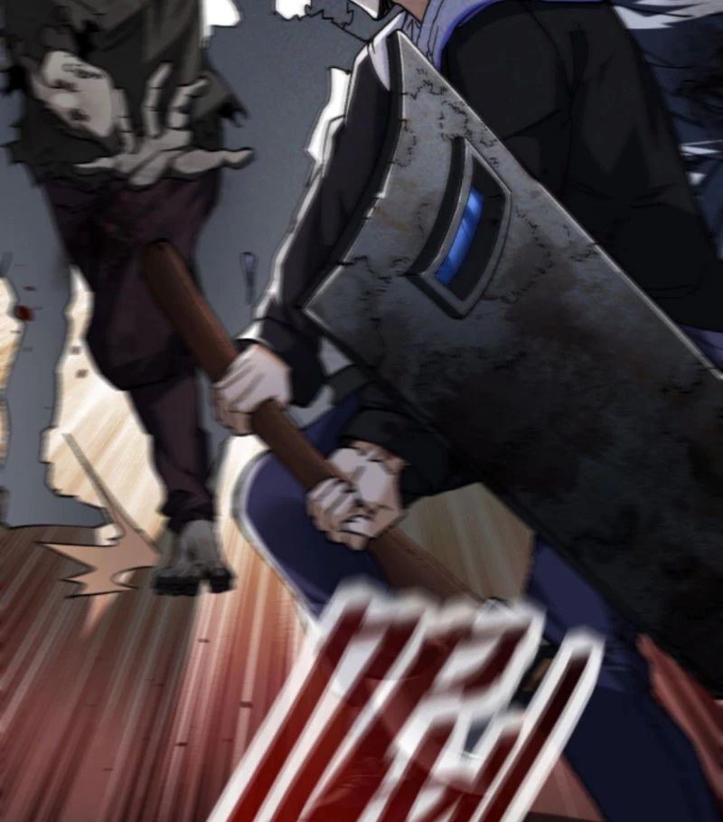 Mạt thế cầu sinh: Ta có thể nhìn thấy ẩn tàng hệ thống Chapter 4 - Trang 3