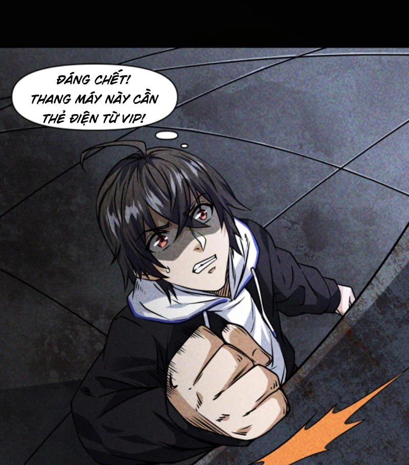 Mạt thế cầu sinh: Ta có thể nhìn thấy ẩn tàng hệ thống Chapter 4 - Trang 3