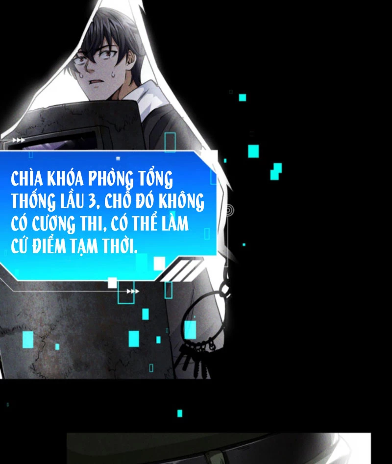 Mạt thế cầu sinh: Ta có thể nhìn thấy ẩn tàng hệ thống Chapter 5 - Trang 3