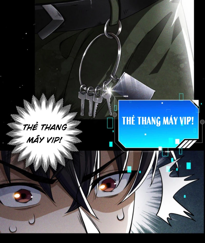 Mạt thế cầu sinh: Ta có thể nhìn thấy ẩn tàng hệ thống Chapter 5 - Trang 3