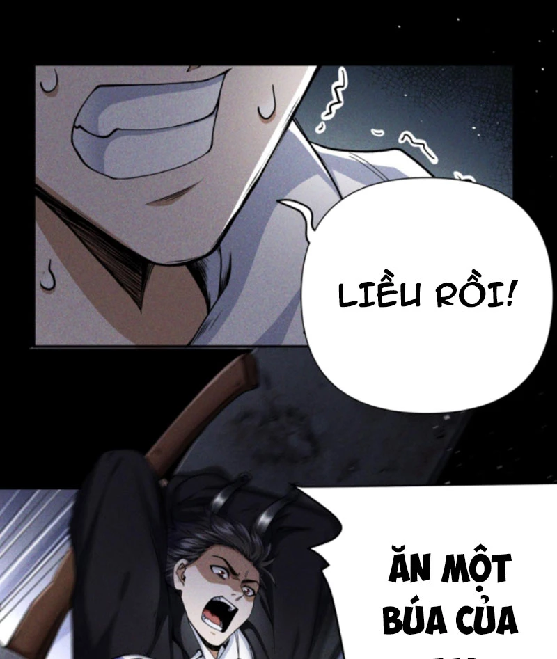 Mạt thế cầu sinh: Ta có thể nhìn thấy ẩn tàng hệ thống Chapter 5 - Trang 3