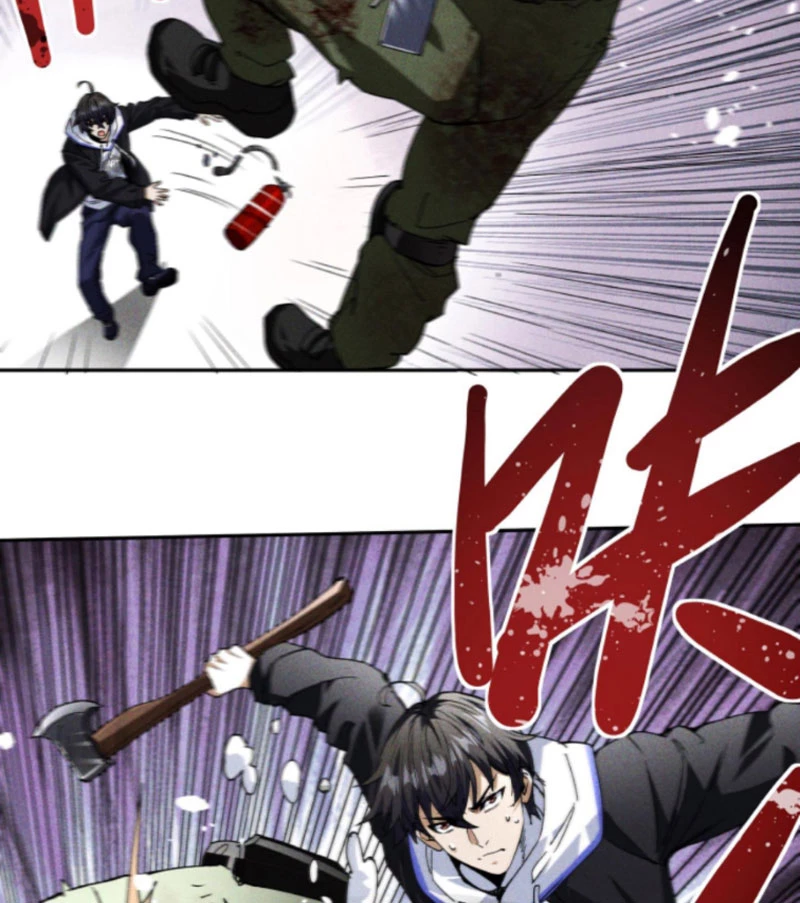 Mạt thế cầu sinh: Ta có thể nhìn thấy ẩn tàng hệ thống Chapter 5 - Trang 3