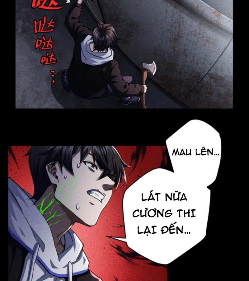 Mạt thế cầu sinh: Ta có thể nhìn thấy ẩn tàng hệ thống Chapter 5 - Trang 3