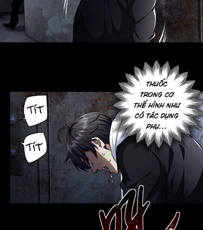 Mạt thế cầu sinh: Ta có thể nhìn thấy ẩn tàng hệ thống Chapter 5 - Trang 3