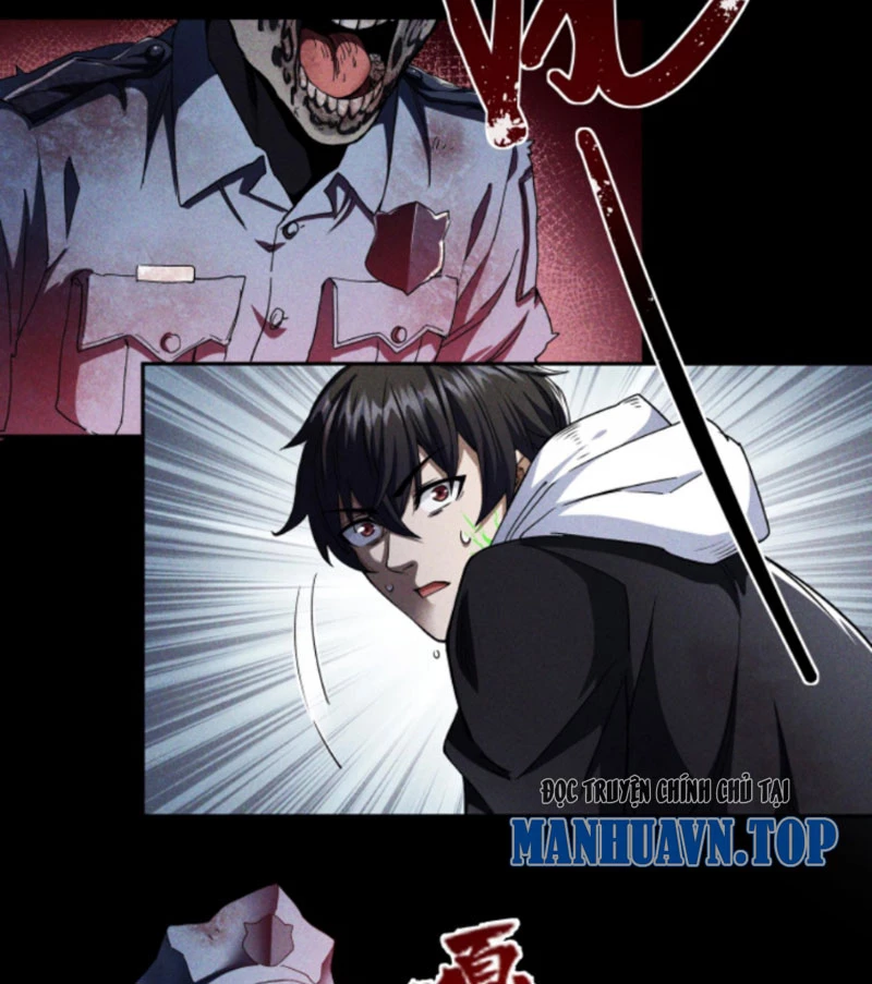 Mạt thế cầu sinh: Ta có thể nhìn thấy ẩn tàng hệ thống Chapter 5 - Trang 3