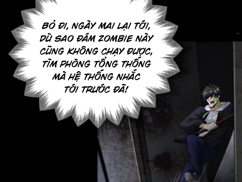 Mạt thế cầu sinh: Ta có thể nhìn thấy ẩn tàng hệ thống Chapter 6 - Trang 3