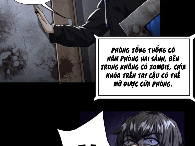 Mạt thế cầu sinh: Ta có thể nhìn thấy ẩn tàng hệ thống Chapter 6 - Trang 3