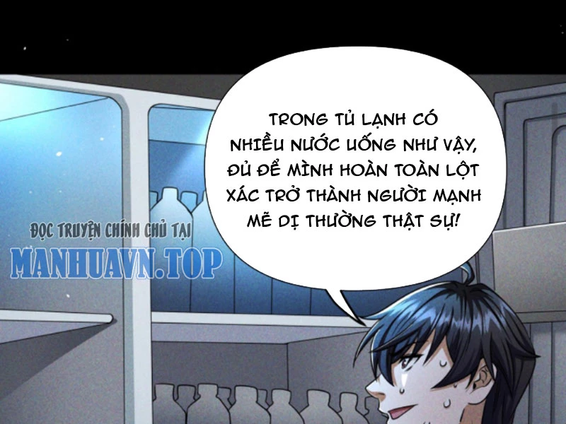 Mạt thế cầu sinh: Ta có thể nhìn thấy ẩn tàng hệ thống Chapter 6 - Trang 3