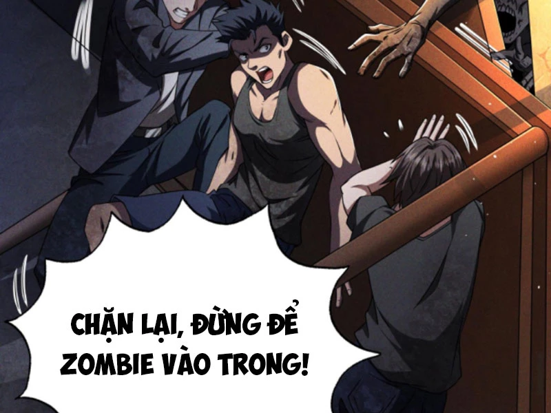 Mạt thế cầu sinh: Ta có thể nhìn thấy ẩn tàng hệ thống Chapter 6 - Trang 3