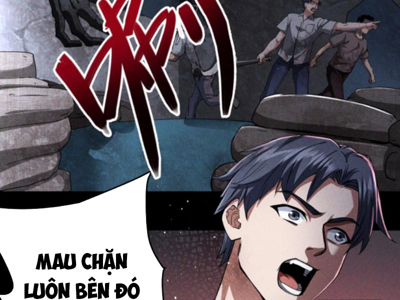 Mạt thế cầu sinh: Ta có thể nhìn thấy ẩn tàng hệ thống Chapter 6 - Trang 3