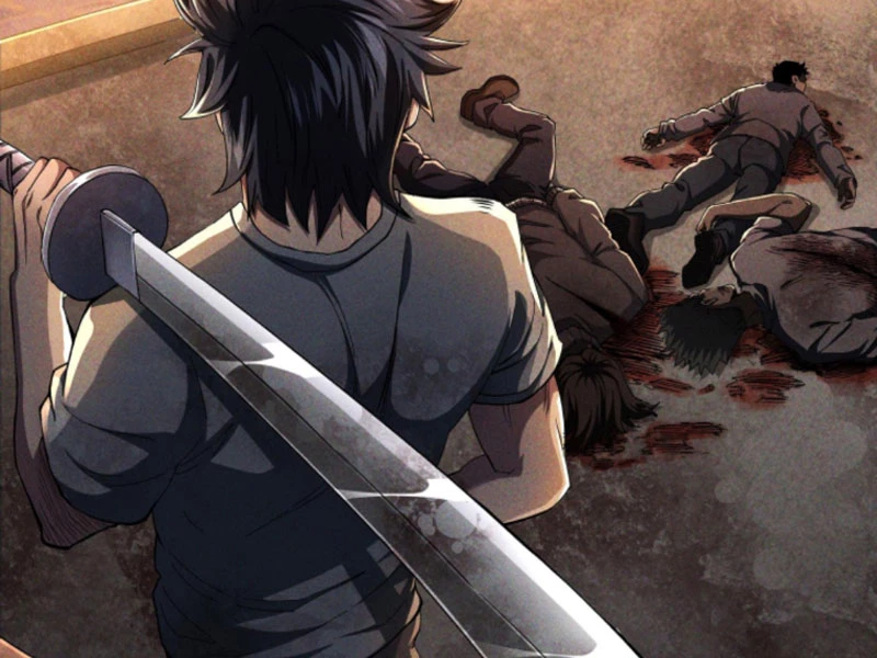 Mạt thế cầu sinh: Ta có thể nhìn thấy ẩn tàng hệ thống Chapter 6 - Trang 3