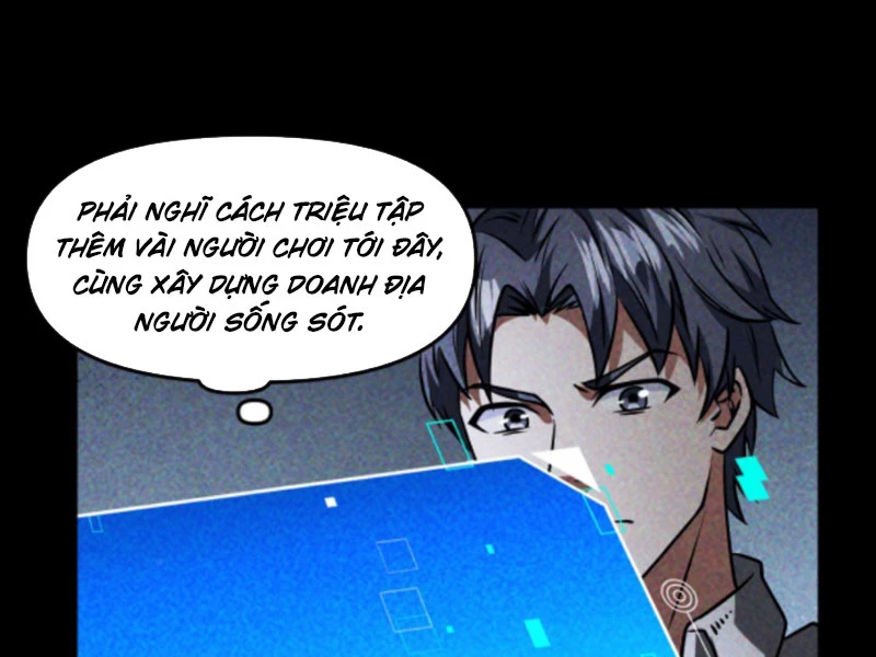 Mạt thế cầu sinh: Ta có thể nhìn thấy ẩn tàng hệ thống Chapter 7 - Trang 3