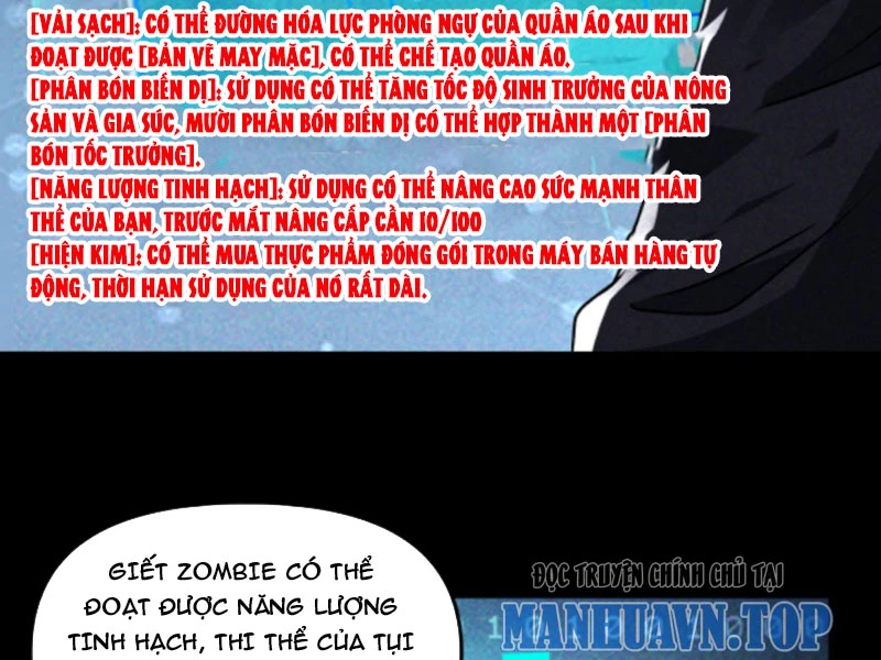 Mạt thế cầu sinh: Ta có thể nhìn thấy ẩn tàng hệ thống Chapter 7 - Trang 3