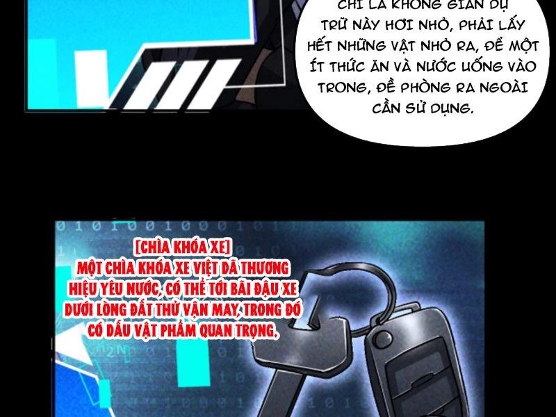 Mạt thế cầu sinh: Ta có thể nhìn thấy ẩn tàng hệ thống Chapter 7 - Trang 3