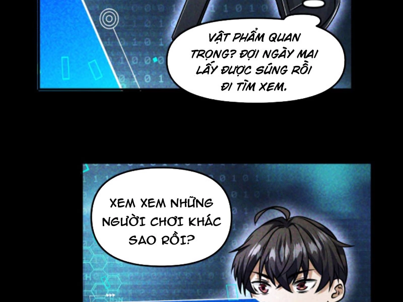 Mạt thế cầu sinh: Ta có thể nhìn thấy ẩn tàng hệ thống Chapter 7 - Trang 3