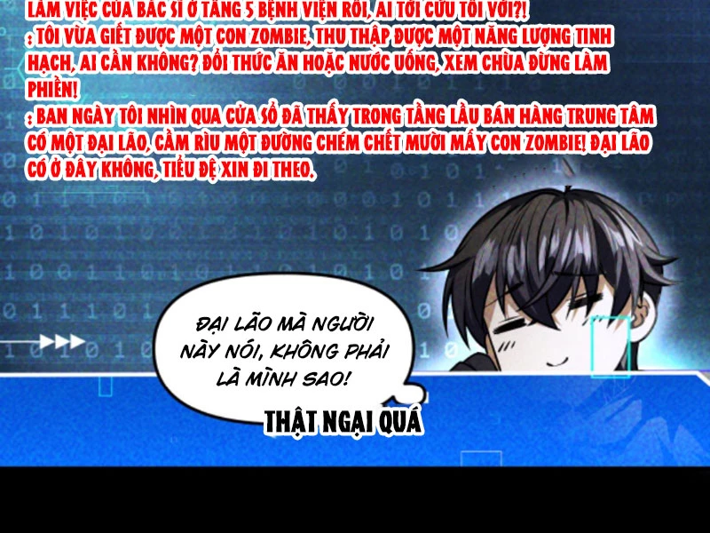 Mạt thế cầu sinh: Ta có thể nhìn thấy ẩn tàng hệ thống Chapter 7 - Trang 3