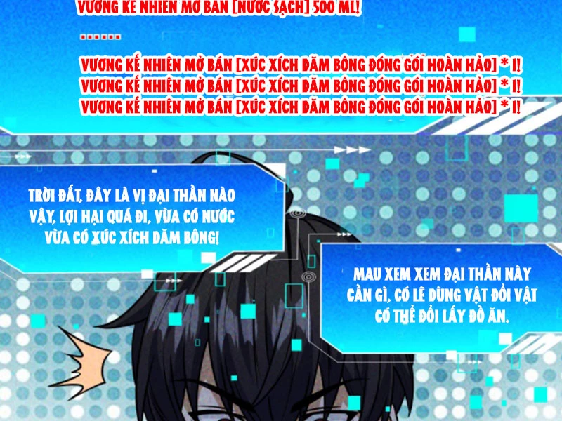 Mạt thế cầu sinh: Ta có thể nhìn thấy ẩn tàng hệ thống Chapter 7 - Trang 3